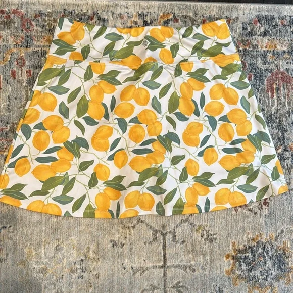 NWOT NANETTE LEPORE Tennis Skirt - Picture 3 of 3